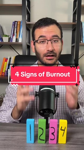 4 Signs of Burnout: Are You Experiencing This?