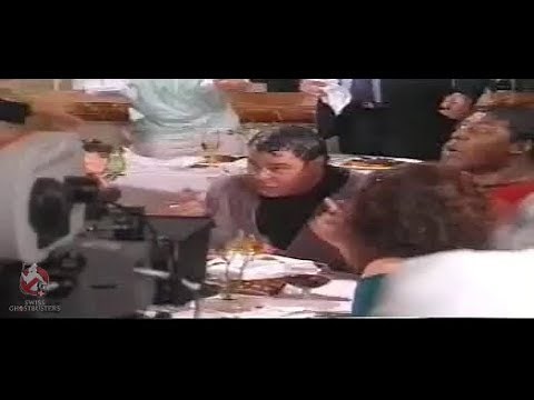 Ghostbusters 2 - Behind The Scenes / Backstage - RARE Footage