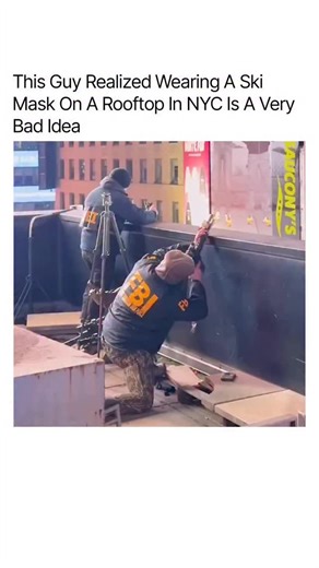 𝐇𝐈𝐒𝐓𝐎𝐑𝐘| 𝐈𝐍𝐅𝐎 | 𝐖𝐄𝐀𝐋𝐓𝐇 on Instagram: "wealth He was just taking in the city below, until a precision laser suddenly locked onto him. Modern cities don't rely on chance. Between rooftop cameras, long-range optics, and real-time monitoring systems, anything that looks even slightly out of place can trigger instant attention, especially during high-traffic events like New Year's Eve. That laser isn't for show. It means your position has already been identified, assessed, and active