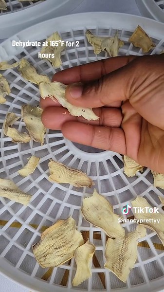 Delicious Sweet Potato Flour Recipe