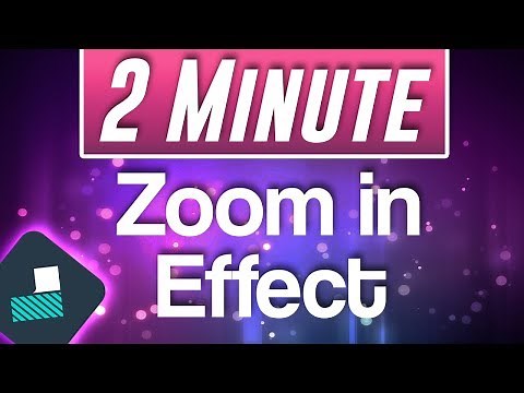 Filmora : How to Zoom In | Fast Tutorial