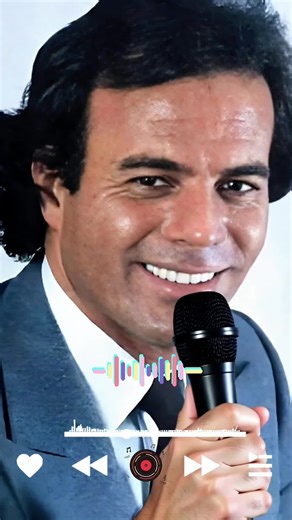 Me Olvidé De Vivir by Julio Iglesias - A 1978 Classic