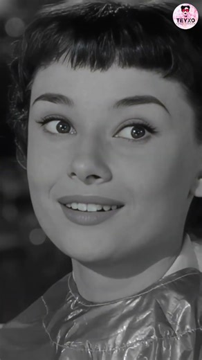 Audrey Hepburn’s Iconic Pixie Cut