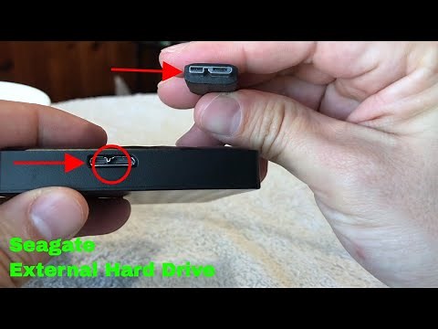 ✅ How To Use Seagate 2TB External Hard Drive Review