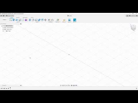 Fusion 360 dark mode and mouse control