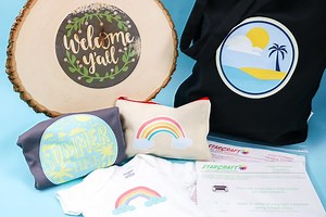 How To Use Printable HTV (Heat Transfer Vinyl)