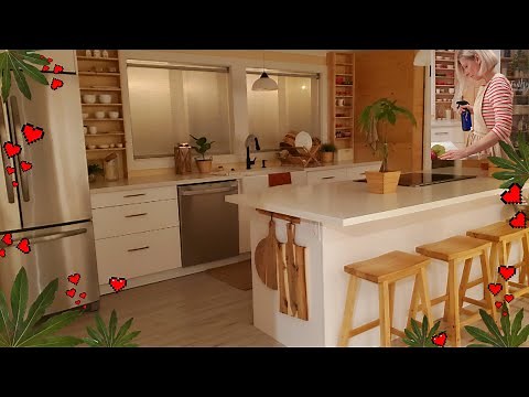 WEEKLY CLEANING ROUTINE | WHOLE HOUSE CLEAN WITH ME |homemade cleaners simplified cleaning routine