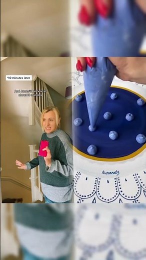 I bet they wish the dad had gone to pick up Craig! #joettes 💙 #bluelady4929 #blue💙lady #suze #