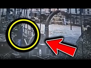 Worker Makes ONE MISTAKE Near The Industrial Machine & Pays For It!