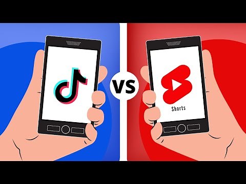 Youtube Shorts Vs TikTok ?! YOU NEED TO KNOW!