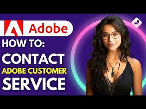 How To Contact Adobe Customer Service