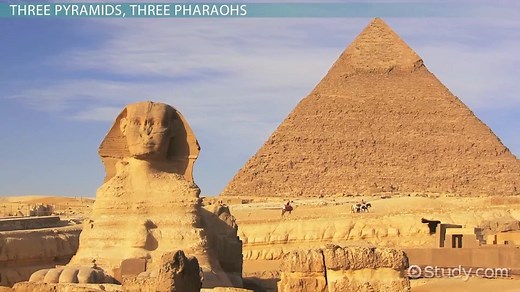 Pyramids of Giza | Overview, Location & Purpose