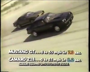 57K views · 1.5K reactions | 1982 Ford Mustang GT commercial | Mustang Club of America | Facebook