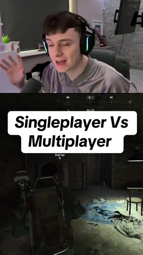 Singleplayer vs Multiplayer: Choose Your Gaming Style