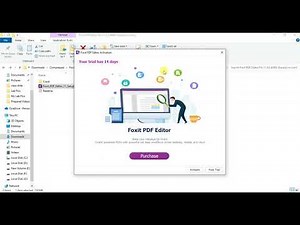 [FREE] Foxit PDF Editor Pro v10.0.1417064 Final + Andd Installer Latest
