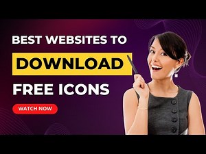 Best Websites To Download Free Icons