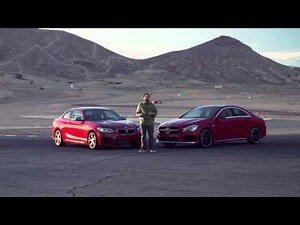 Не BMW M235i не Mercedes-Benz CLA45 AMG не будет лучше Subaru WRX STI