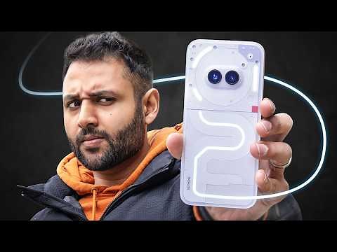 Nothing Phone (2a) Review - Did They Lie?