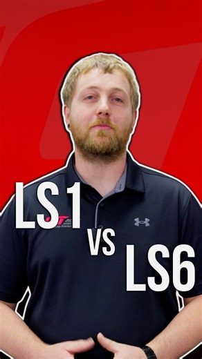LS1 vs LS6: here’s the breakdown. The LS6 came with better flowing heads and an improved intake manifold straight from GM. Both are solid choices, but the LS6 has the edge. 👉 Which one are you rocking in your build? #ICTBillet #LS1 #LS6 #LSSwap #LSSwapTheWorld #LS | ICT Billet LLC