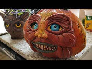 Easy paper clay recipe !