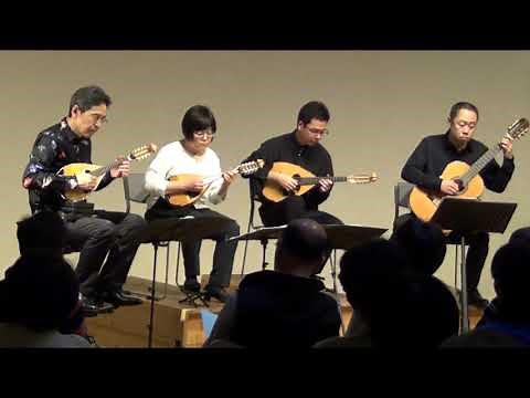 Christmas Medley 1/Tadashi Aoyama Mandolin Quartet