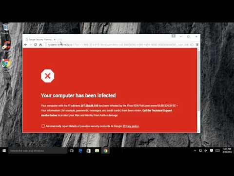 How to Find a Tech Support Scammer