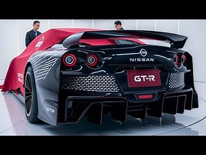 The Beast Is Back: 2025 Nissan GT-R Full Review!"