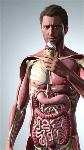 Human Digestive System Explained in 3D | Educational Anatomy Animation