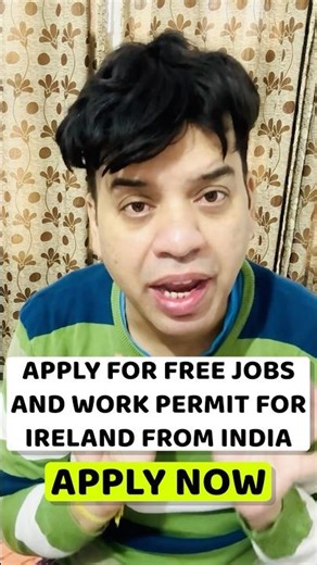 Ireland work permit 2025 | Ireland work visa | Ireland work permit 2025 | Ireland work visa