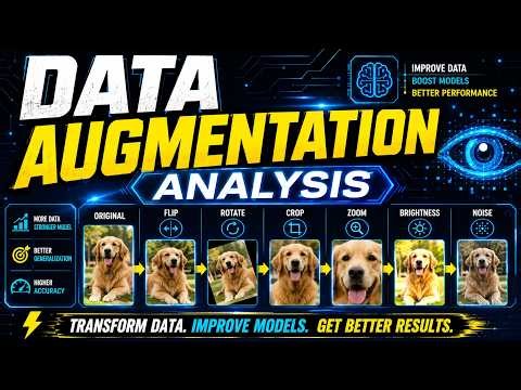 Data Augmentation Explained Simply
