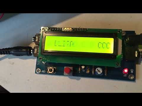 CW DECODER MADE IN CHINA F6HOY