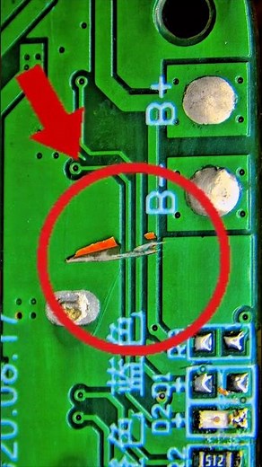 Never Pay For PCB Repair Again! #repair