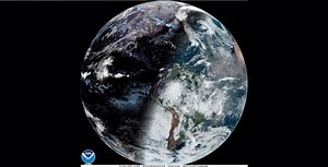 1 year of weather captured in epic time-lapse video