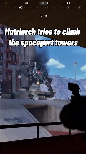 MATRIARCH IS INSANE💀