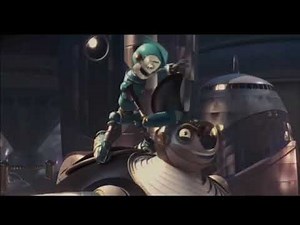 Robots (2005) Bigweld Chase Part 2