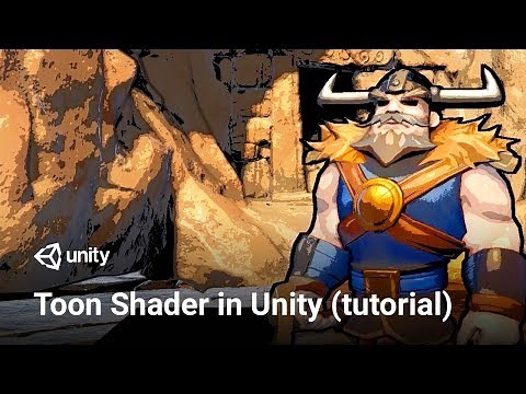 How to Make a Toon Outline Effect in Unity 2019 LWRP! (Tutorial)