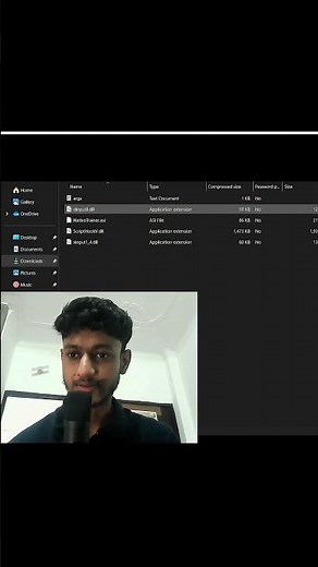 HOW TO FIX SCRIPT HOOK V CRITICAL ERROR IN GTA V #gta #gta5 #scripthookv #shorts