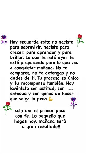 Respira, confía y sigue... lo mejor está por venir. #ActitudPositiva #HoyEsUnBuenDía #SigueAdelante #FeYEsperanza