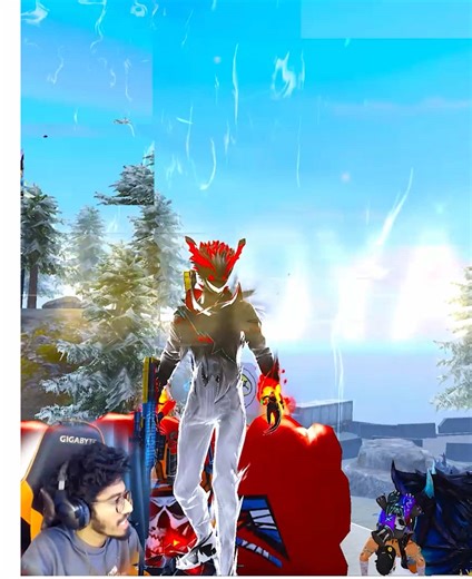 New Free Fire Bundle - Hacker or Pro?