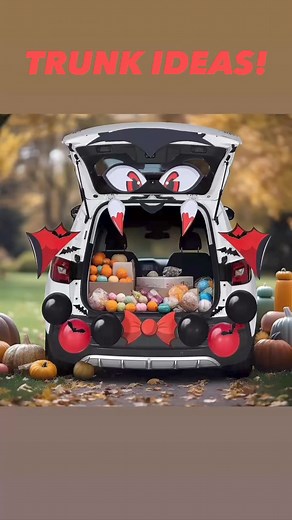 Trunk ideas for BAC Trunk or Treat! | Blanchard Athletic Club