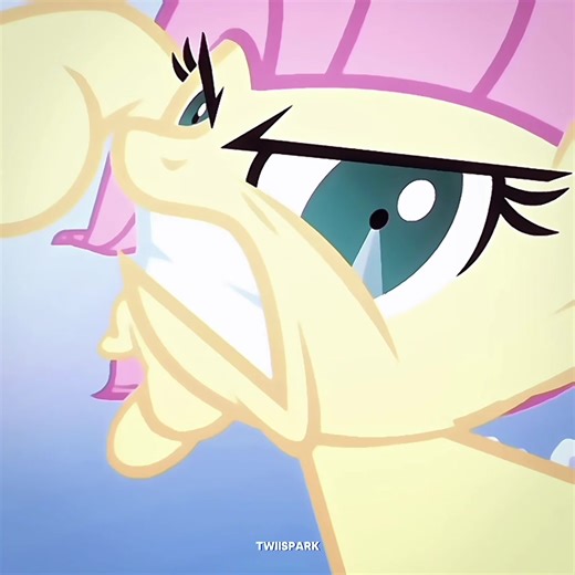 #FLUTTERSHY — BLOOD WARNING‼️ i used to always root for fluttershy instead of pinkie pie bc i felt bad for the others 😭 (we need justice for our girl) | tags; #mylittlepony #mlp #smilehd #edit