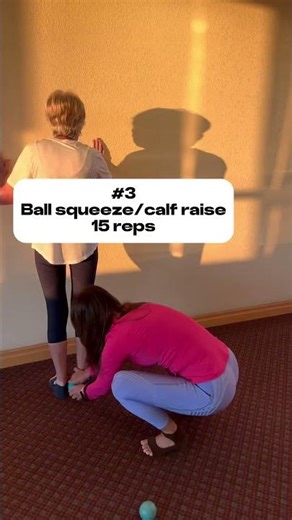 Foot & Ankle Exercises for Seniors | Reduce Pain, Improve Balance & Walk Comfortably