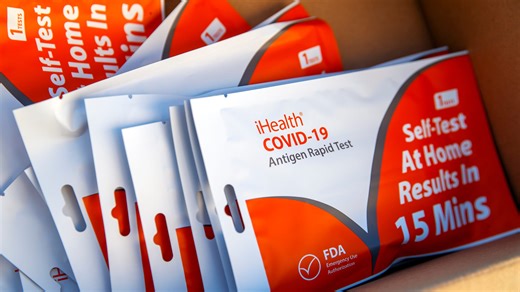 COVID testing FAQs: Your guide to home, over-the-counter antigen and molecular test kits
