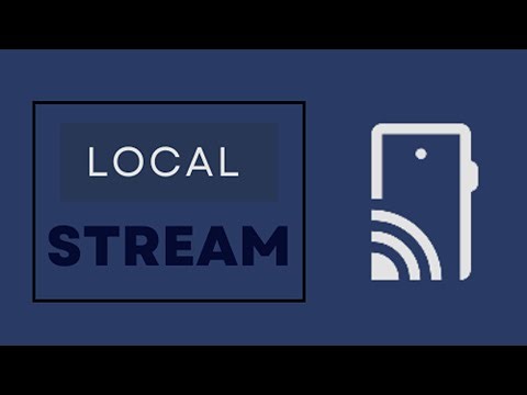 How to use ADB in Local Stream App