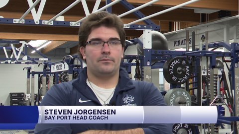 Chasing glory: Bay Port aims for back-to-back Division 1 state titles