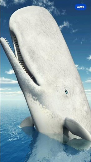 Pourquoi le cachalot est le roi des profondeurs🐳#Océan #Cachalot #AnimauxMarins