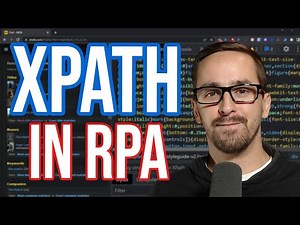 XPath Tutorial for RPA Developers