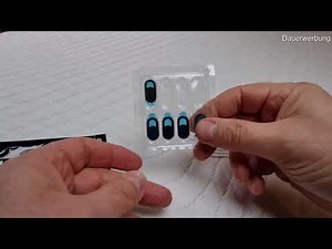 Wohnmobil | Wohnwagen LED Blendschutz für die Nacht