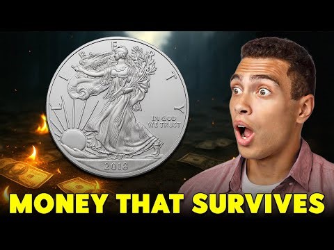 Forget Cash — THIS Is the Real Survival Currency in a Long-Term Crisis