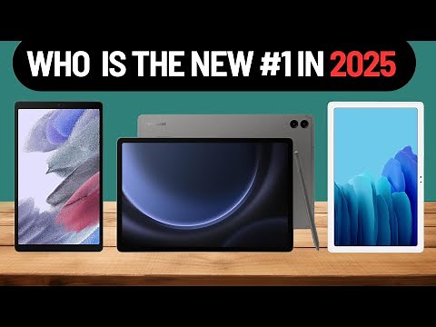 Best Samsung Tablets 2025 - (The Ultimate Guide)